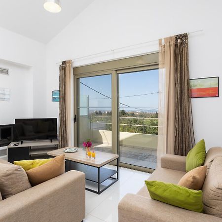Villa Litsa Λιτσάρδα Εξωτερικό φωτογραφία