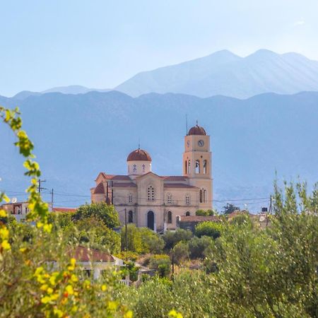 Villa Litsa Λιτσάρδα Εξωτερικό φωτογραφία