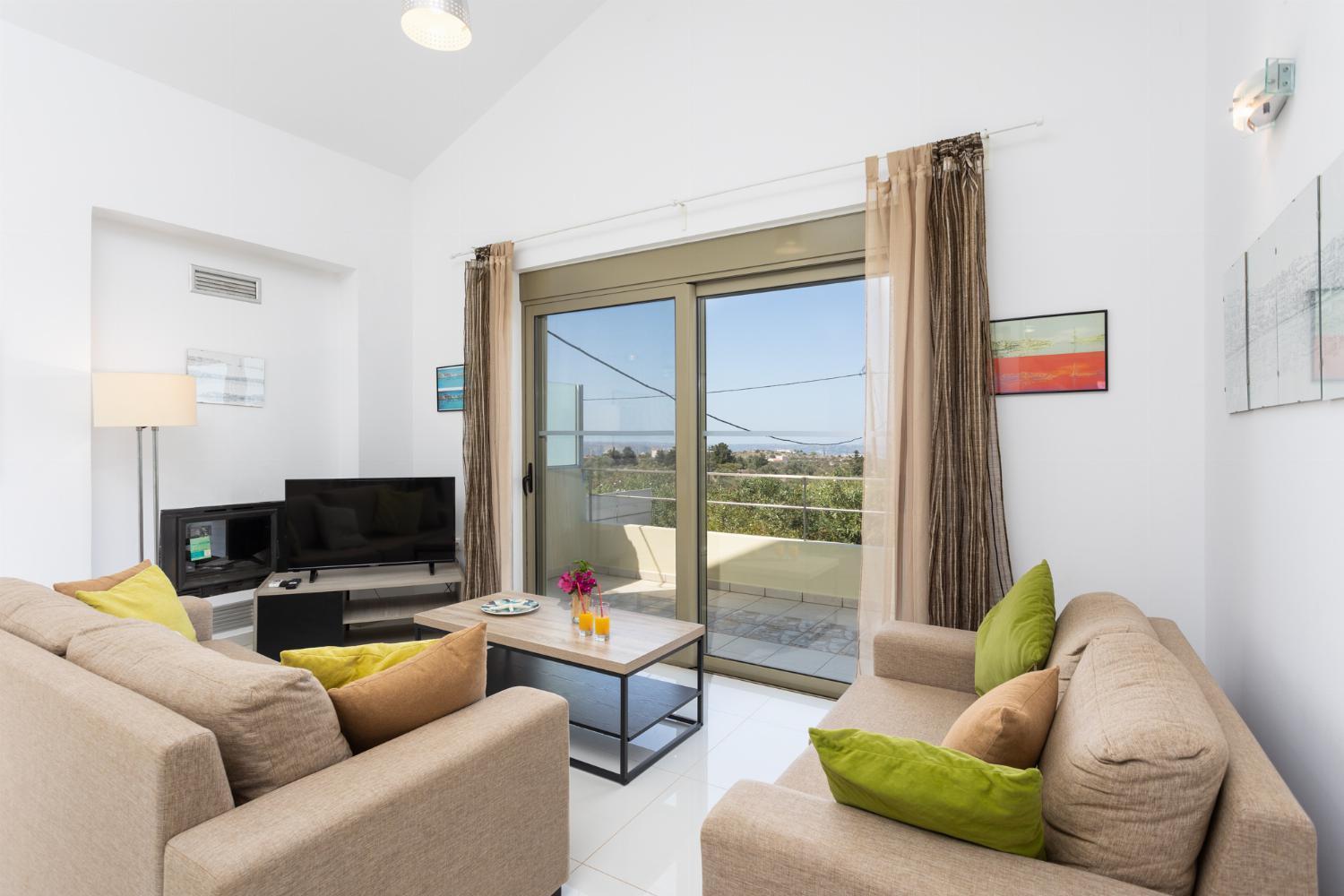 Villa Litsa Λιτσάρδα Εξωτερικό φωτογραφία