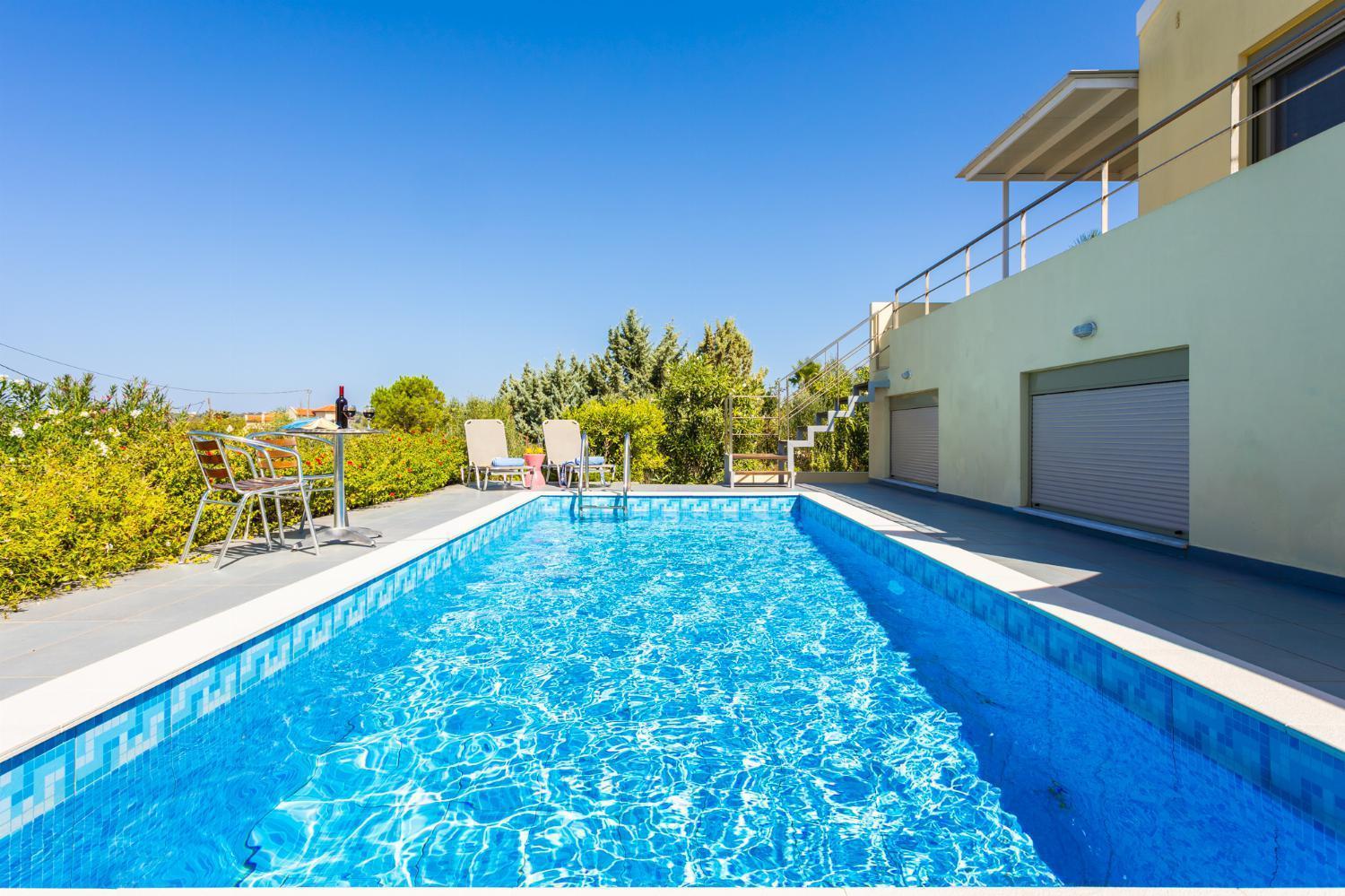 Villa Litsa Λιτσάρδα Εξωτερικό φωτογραφία
