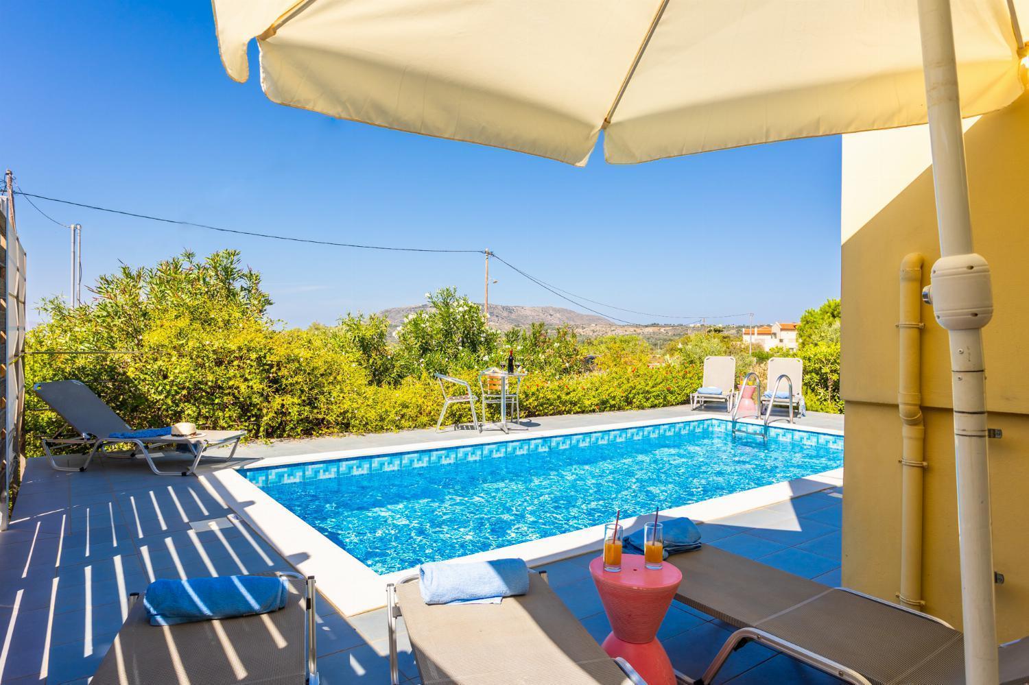Villa Litsa Λιτσάρδα Εξωτερικό φωτογραφία