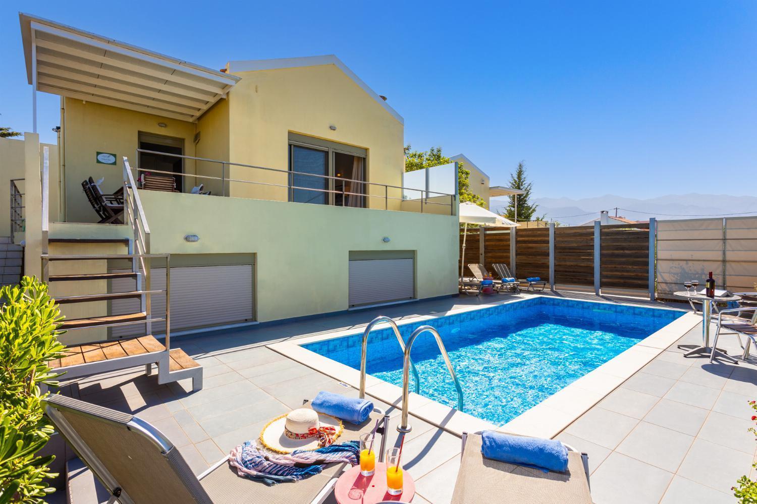 Villa Litsa Λιτσάρδα Εξωτερικό φωτογραφία