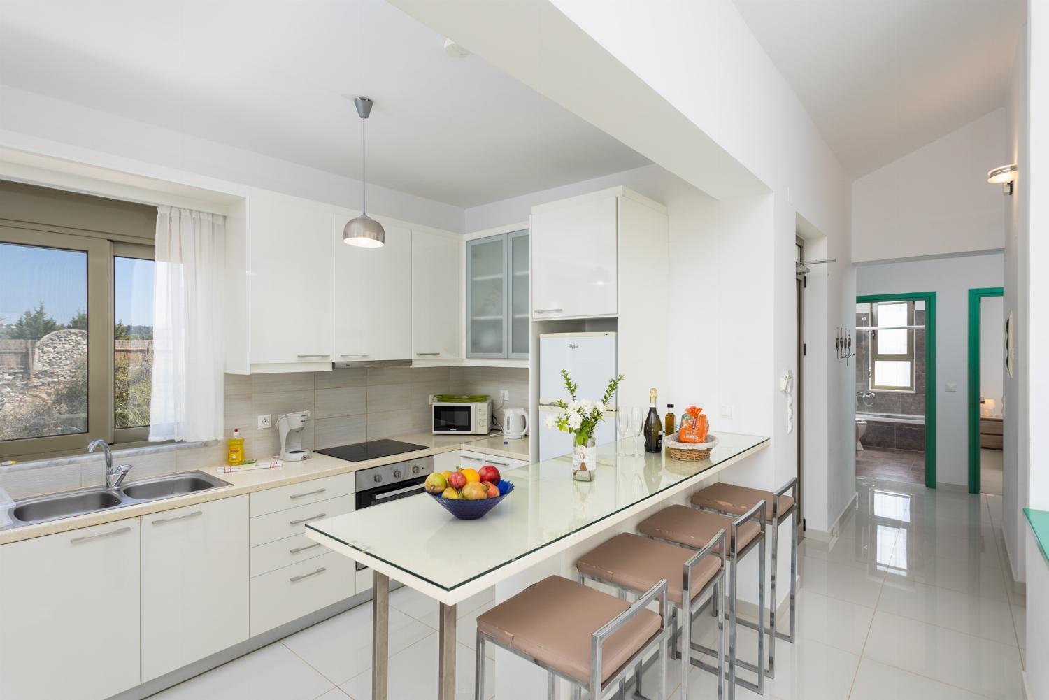 Villa Litsa Λιτσάρδα Εξωτερικό φωτογραφία