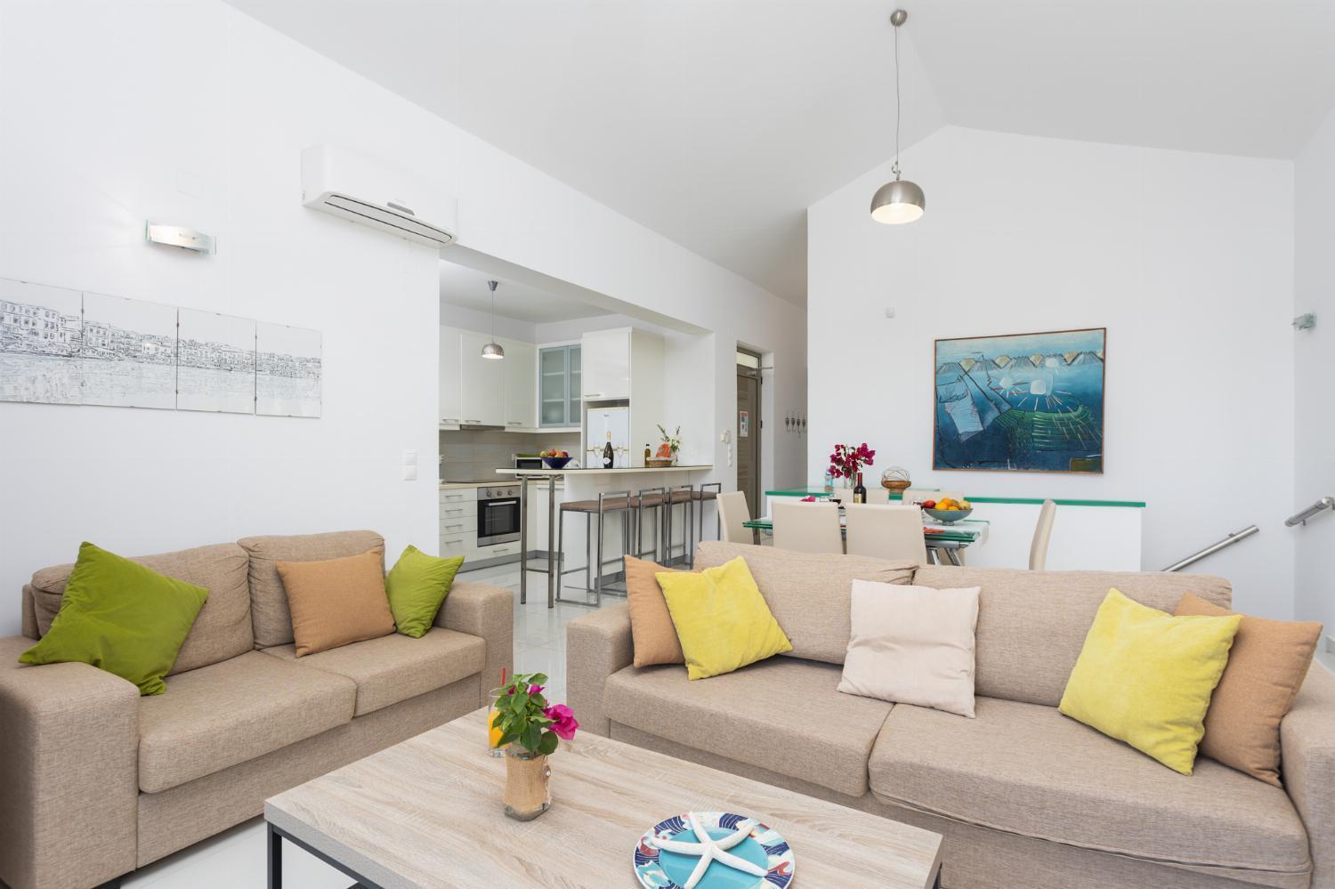 Villa Litsa Λιτσάρδα Εξωτερικό φωτογραφία