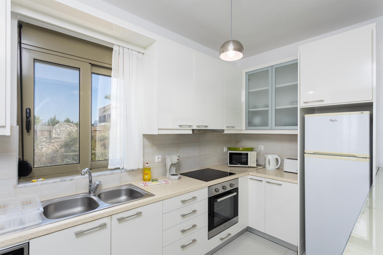 Villa Litsa Λιτσάρδα Εξωτερικό φωτογραφία
