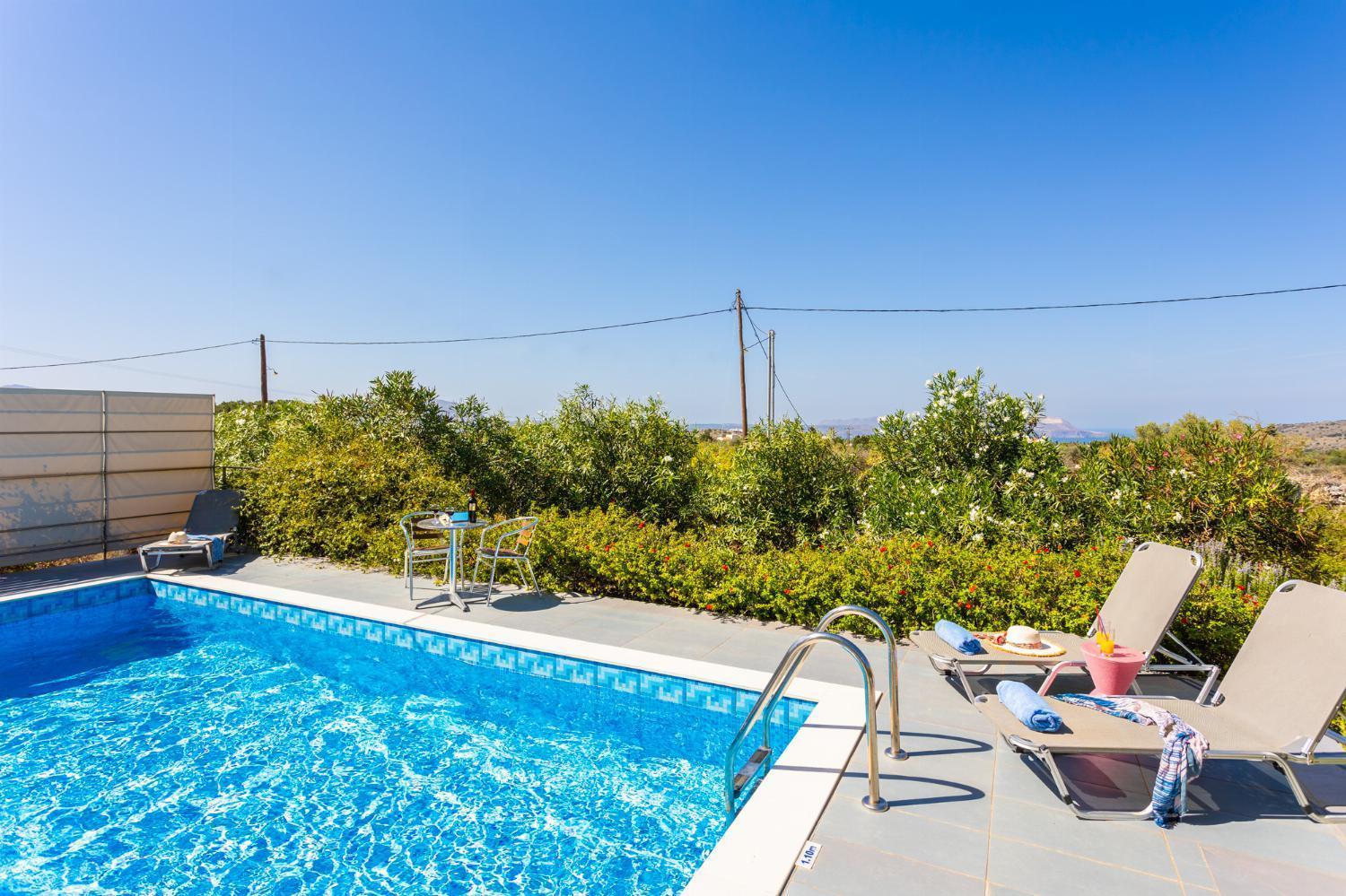 Villa Litsa Λιτσάρδα Εξωτερικό φωτογραφία